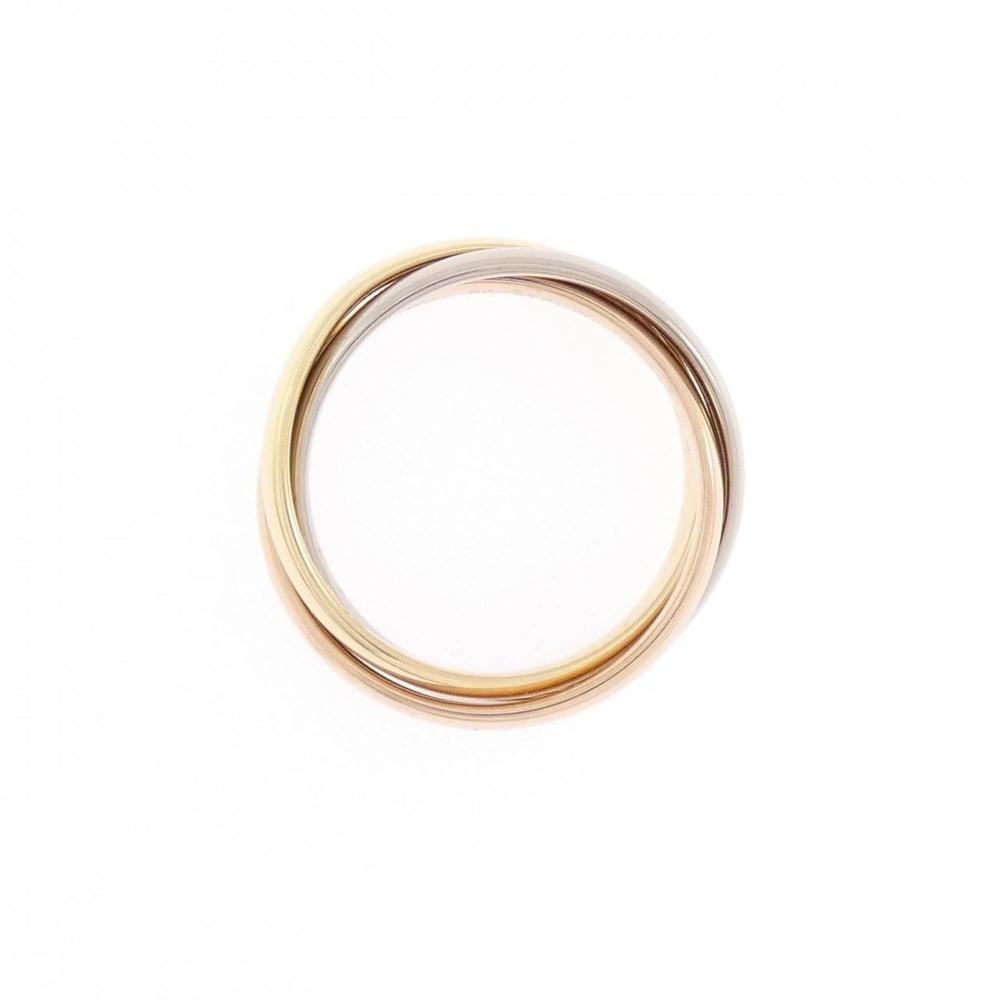 CARTIER Gold Trinity Ring - Picture 2 of 5